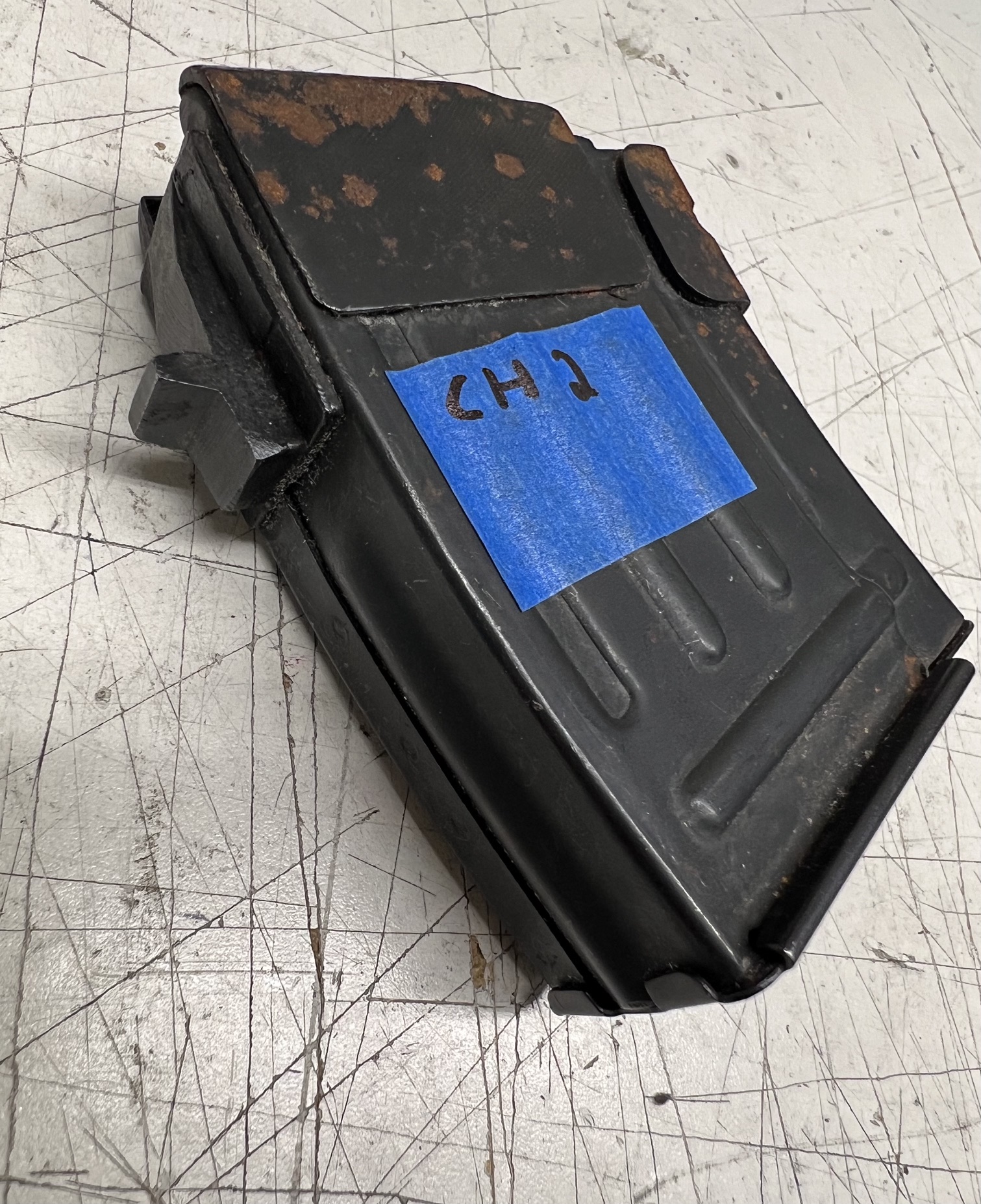 Chinese surplus 5-round AK-47 magazine (CH2)