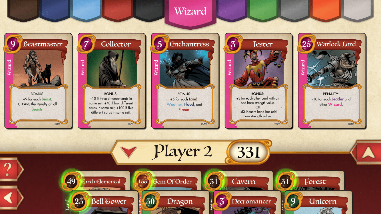 20+ [REVIEW] Fantasy Realms – The Boardgames Chronicle