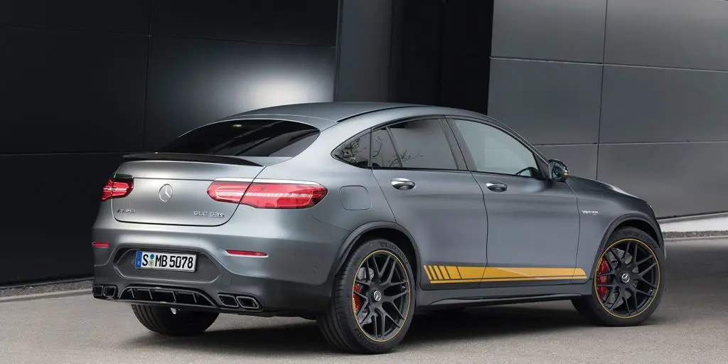 Power Trip - GLC 63s 4Matic+ - M2 Magazine