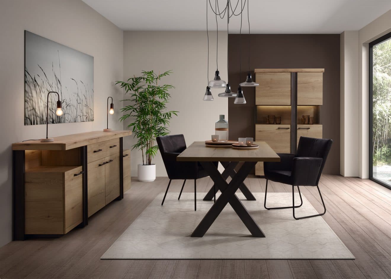 Découvrez tout notre mobilier de salle à manger de qualité qui vous aidera à créer un espace . Meuble but salle a manger - Carlos Freeman