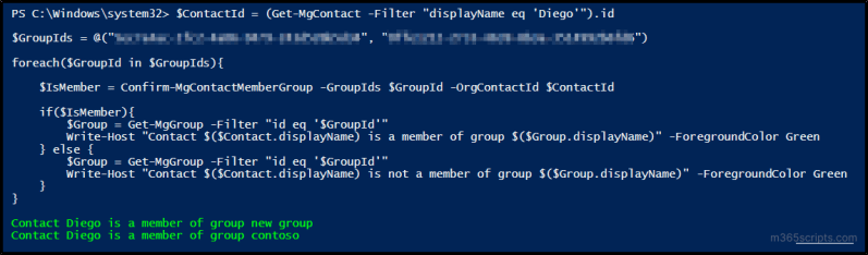 Manage Microsoft 365 Users Using Ms Graph Powershell - Premium Minimal Picture Gallery - Retina