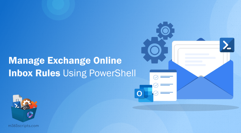 Github Rpostus Outlookpowershell Outlook Powershell Scripts To Add Folders And Rules - Premium Colorful Image - HD