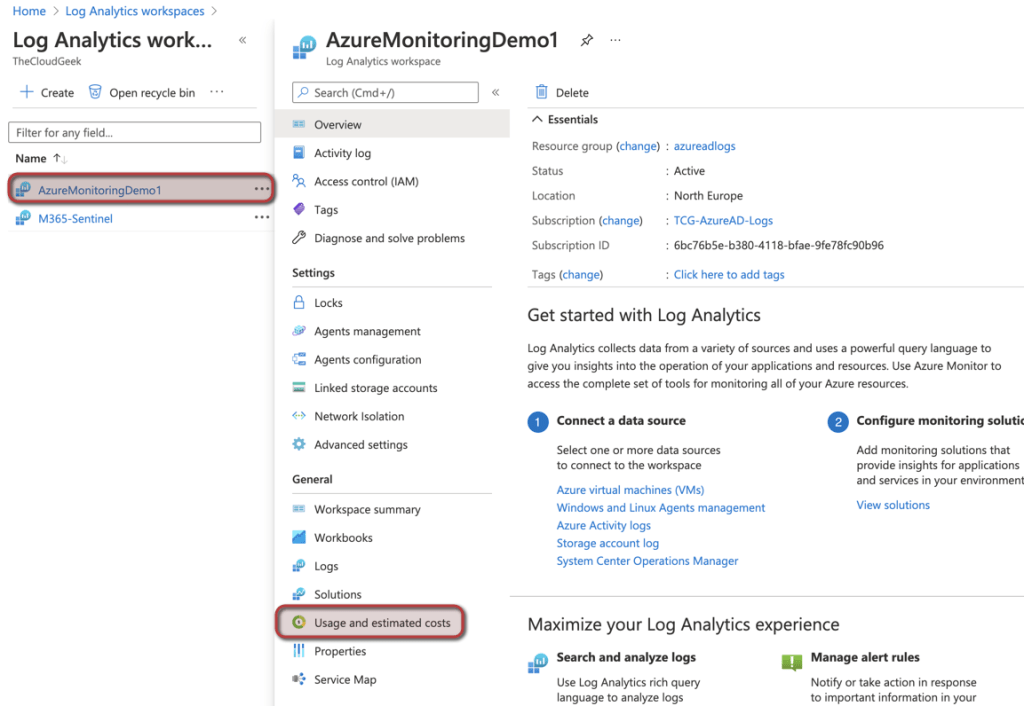 An audit log has a default list view that shows: Manage Azure Ad Logs With Azure Monitoring Microsoft 365 Security Blog By Pontus Sjalander