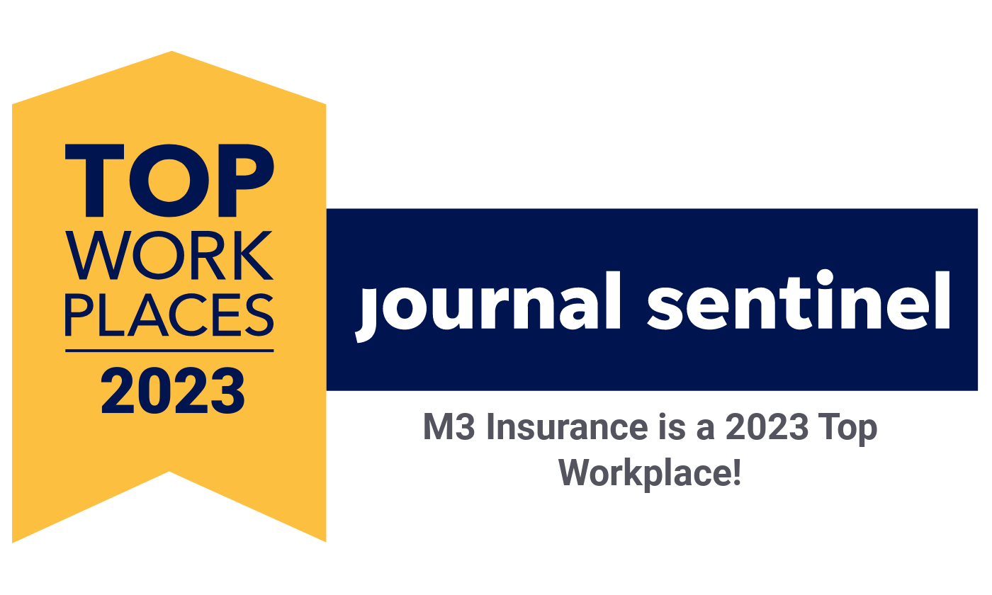 M3 Named a 2023 Top Workplace by Milwaukee Journal Sentinel - M3 