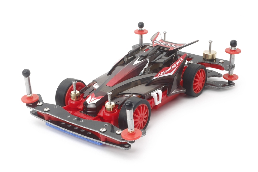 18662 Jr Avante Mk.Iii Nero Ms Chassis Advanced Pack – MadTang