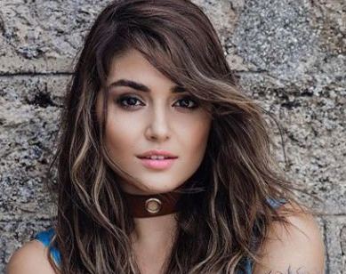 Hande Ercel Sac Rengi Tonu Ve Modelleri 2020 8 Alimli Kadin