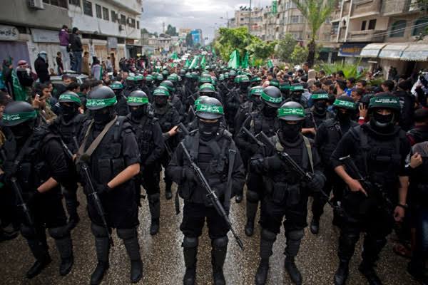 İsrailli komutan yanıtladı: Hamas'ın askeri gücü ne? - M5 Dergi
