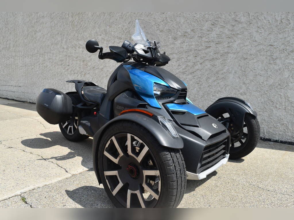 Used 2019 can-am ryker rally edition