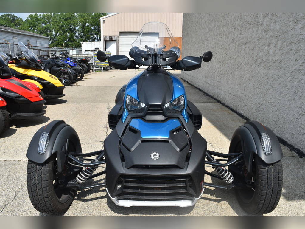 Used 2019 can-am ryker rally edition