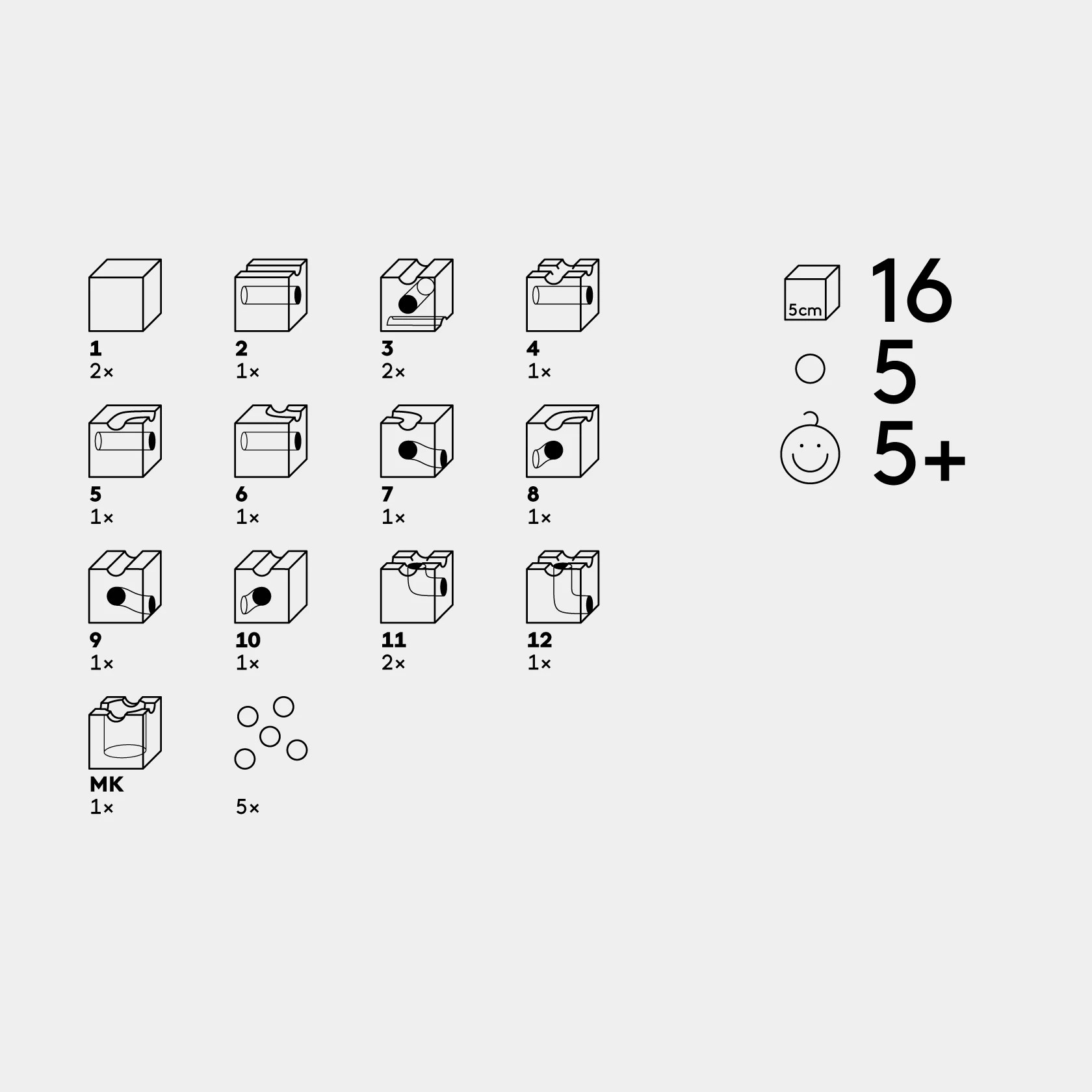 Marble Run Standard 16 - Image 6