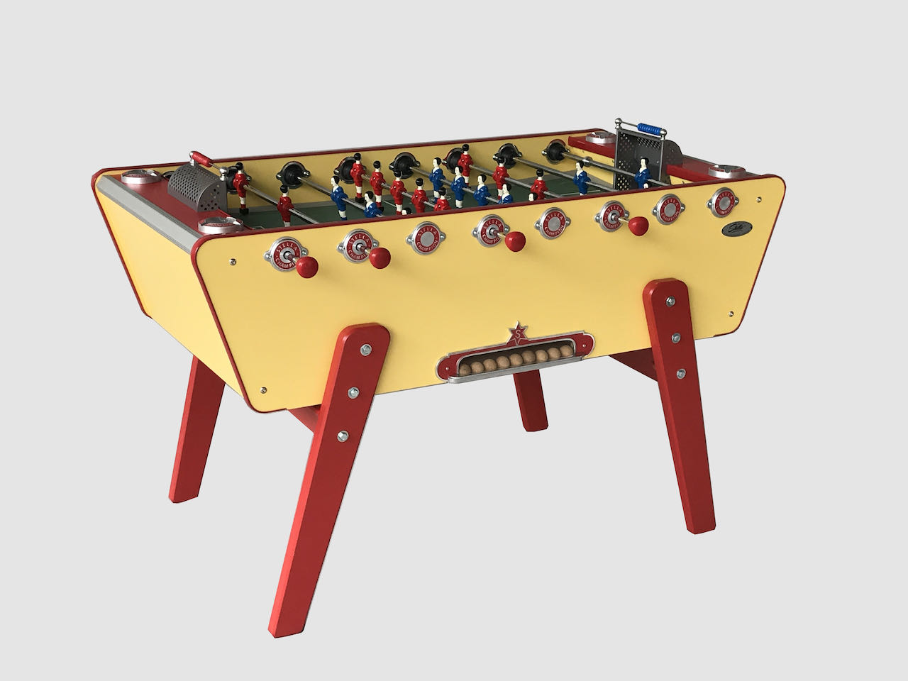 Baby Foot Stella Champion Collector Revendeur Officiel Ma Borne d'Arcade ma-borne-arcade.fr