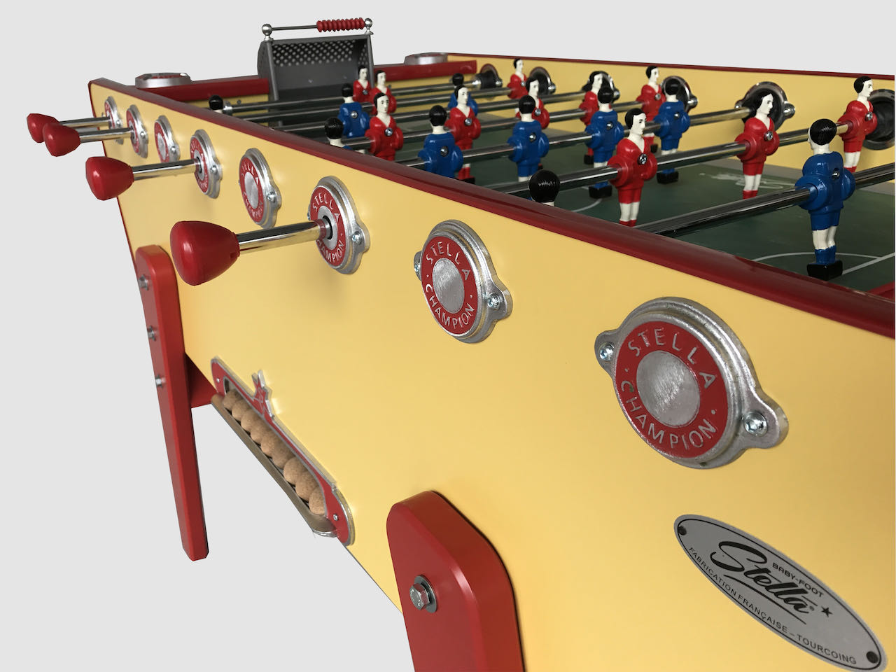 Baby Foot Stella Champion Collector Revendeur Officiel Ma Borne d'Arcade ma-borne-arcade.fr