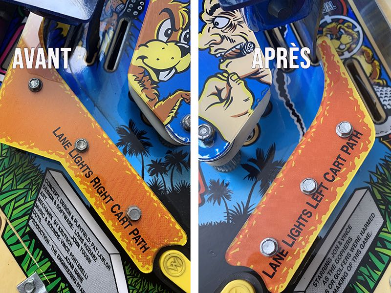 Flipper Occasion Ma Borne d'Arcade