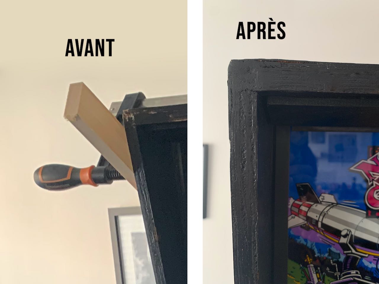 Flipper Occasion Ma Borne d'Arcade