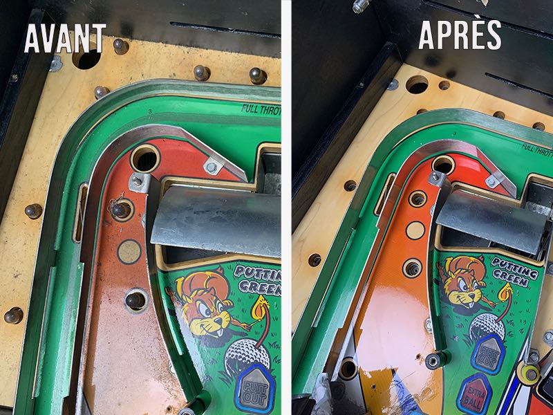 Flipper Occasion Ma Borne d'Arcade