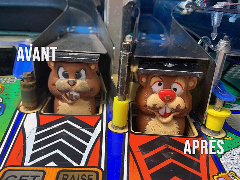 Flipper Occasion Ma Borne d'Arcade