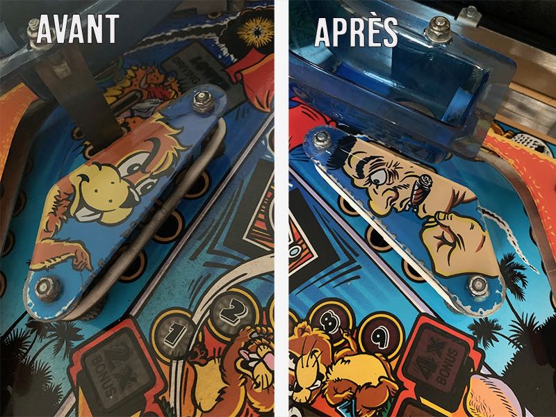 Flipper Occasion Ma Borne d'Arcade