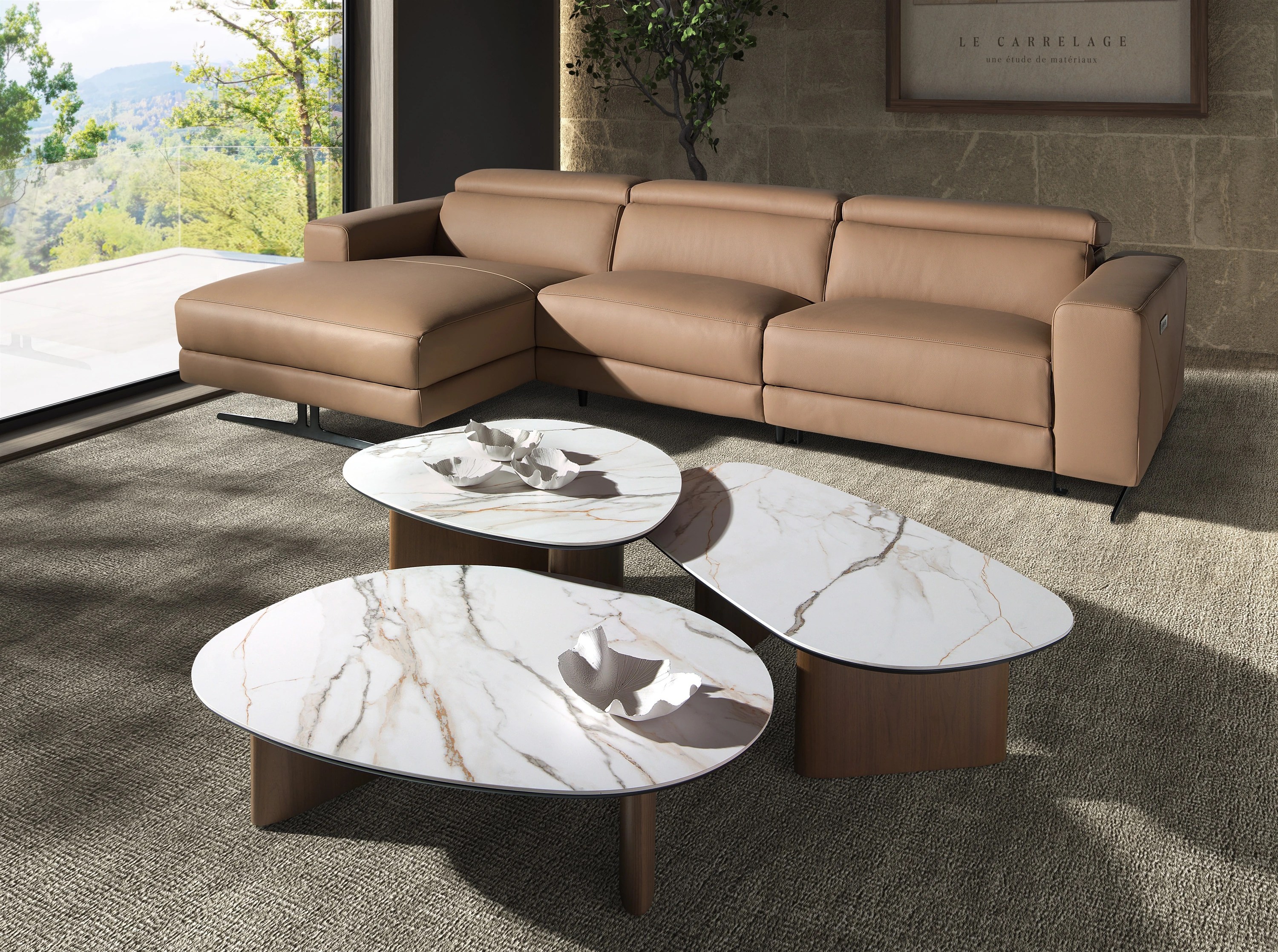Table basse CT-24049