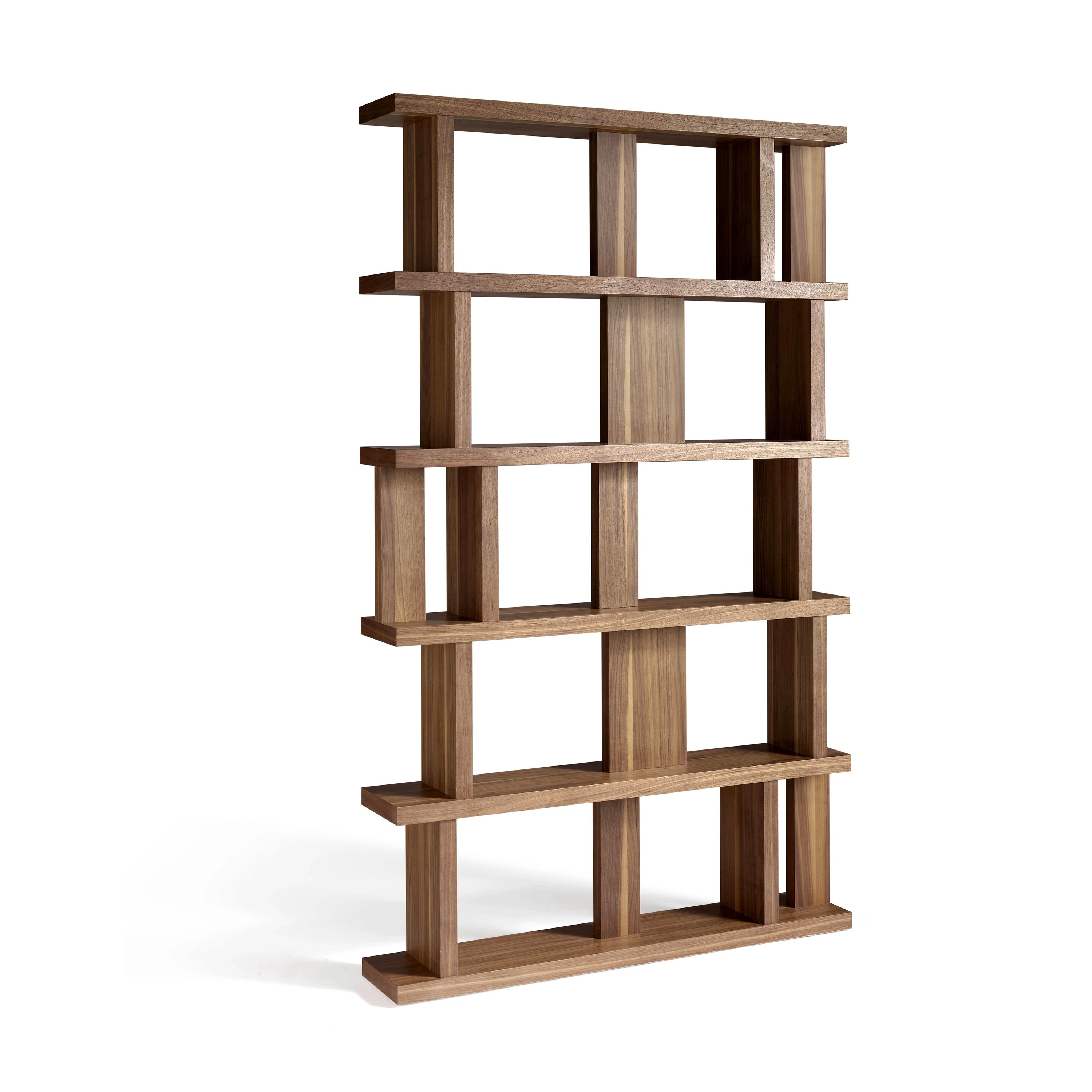 Etagère en bois de noyer