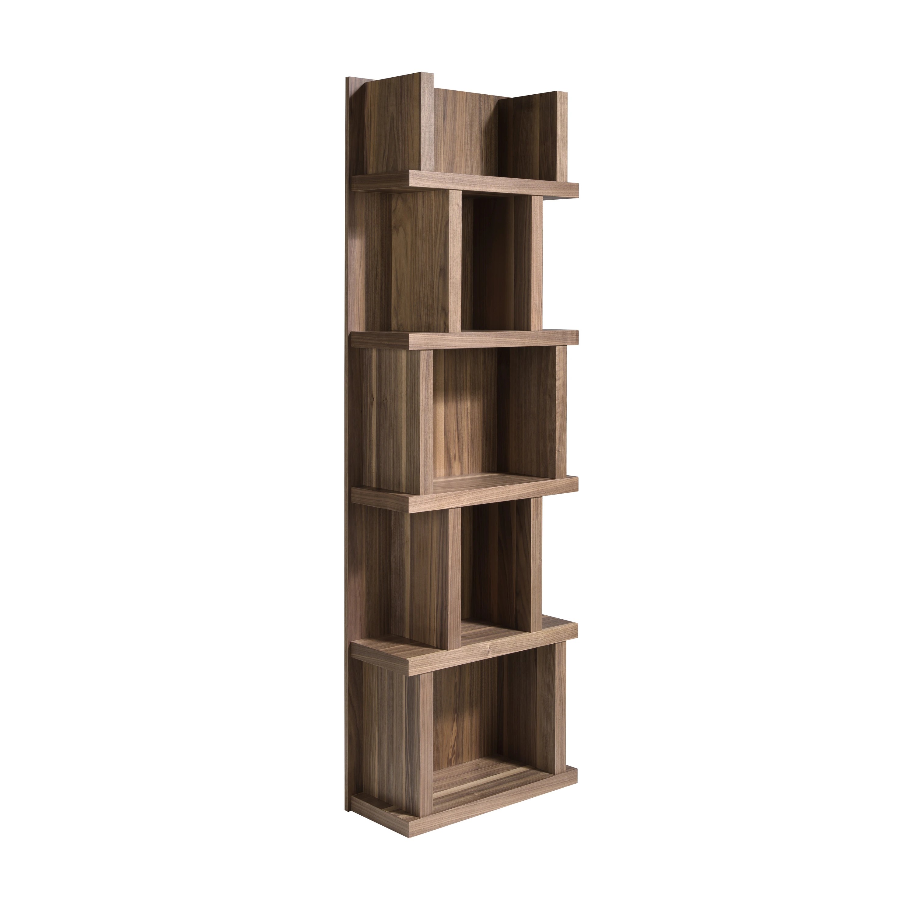 Etagère en bois de noyer