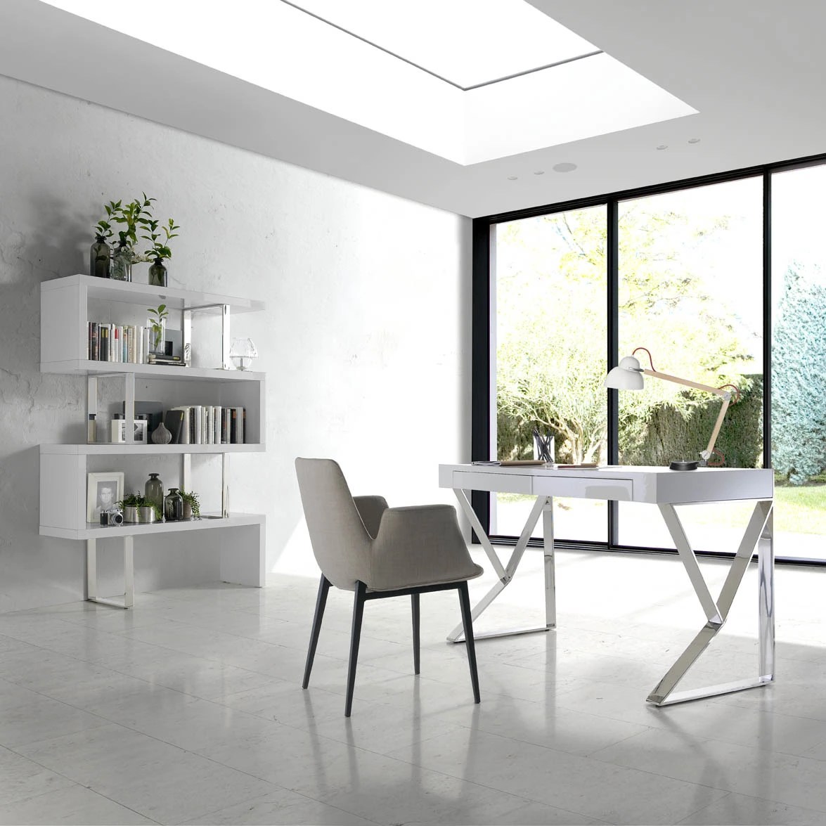 Étagère 130×35×170