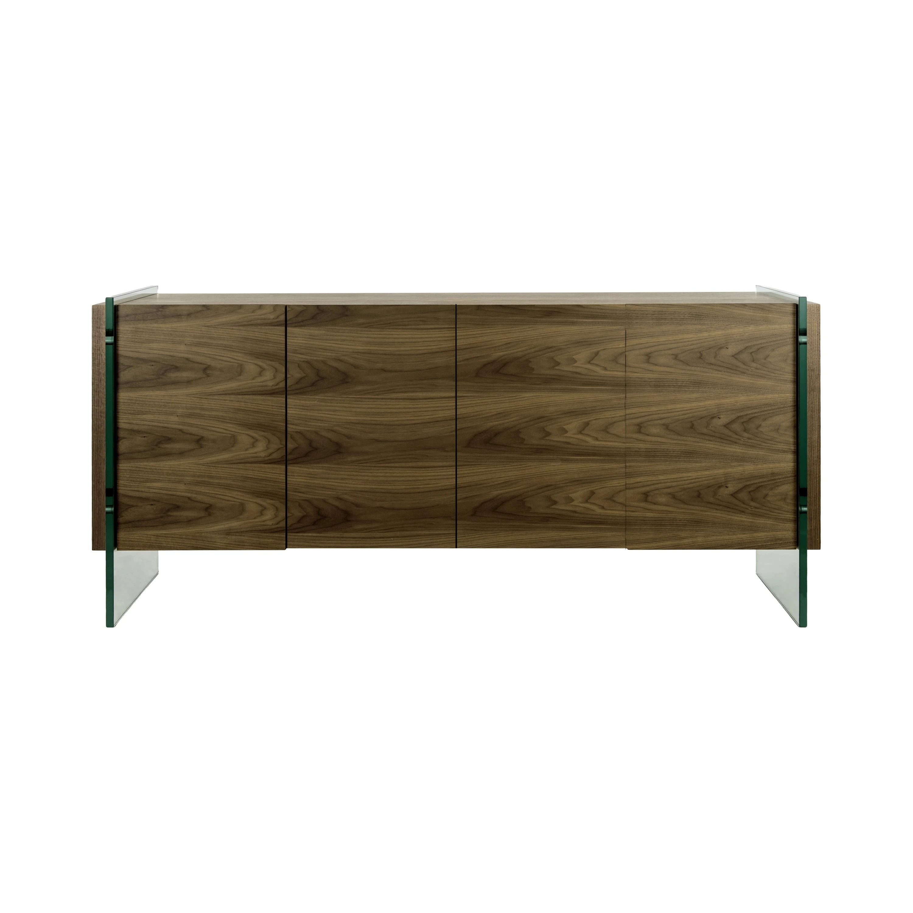 Buffet verre trempé 170×43×77