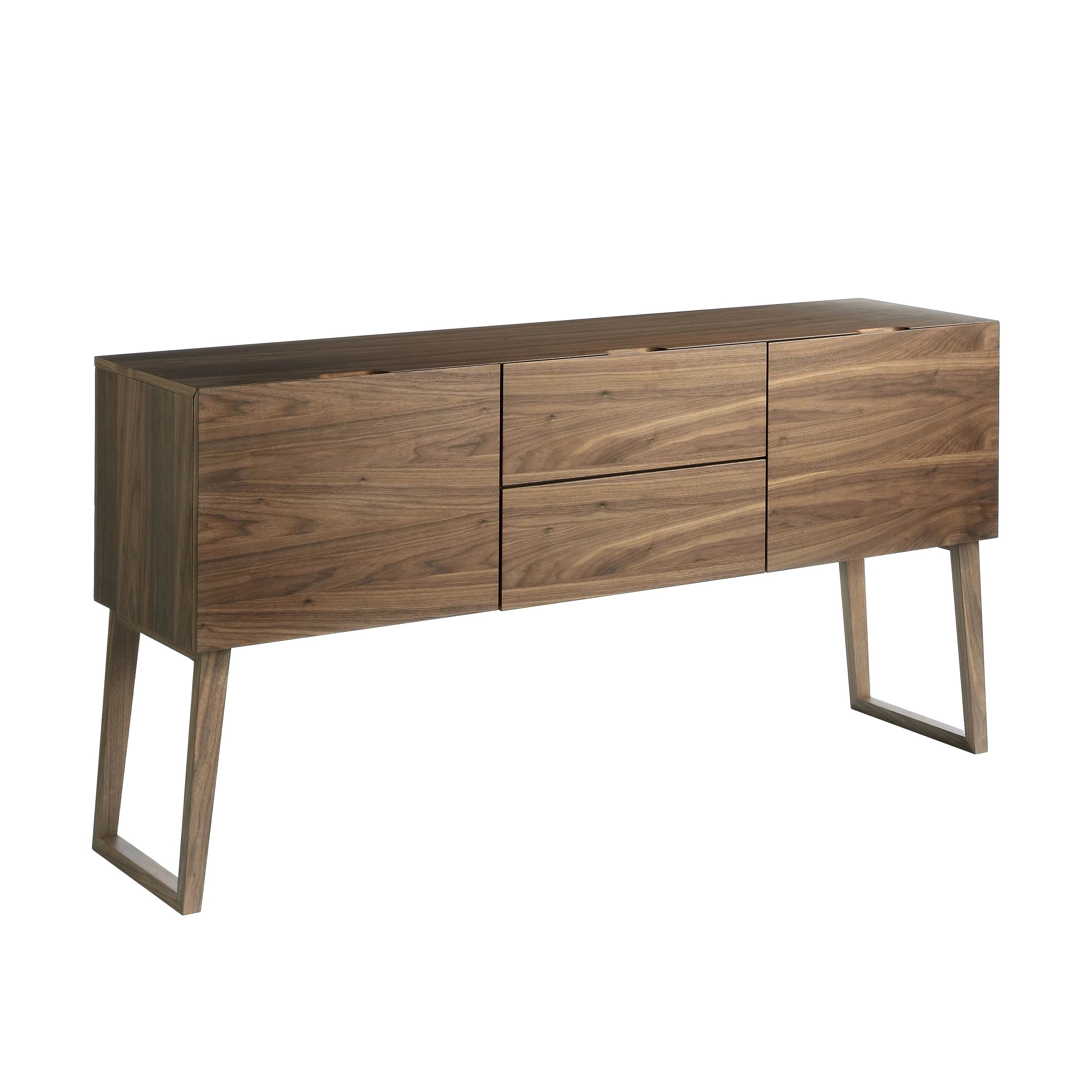 Buffet en noyer