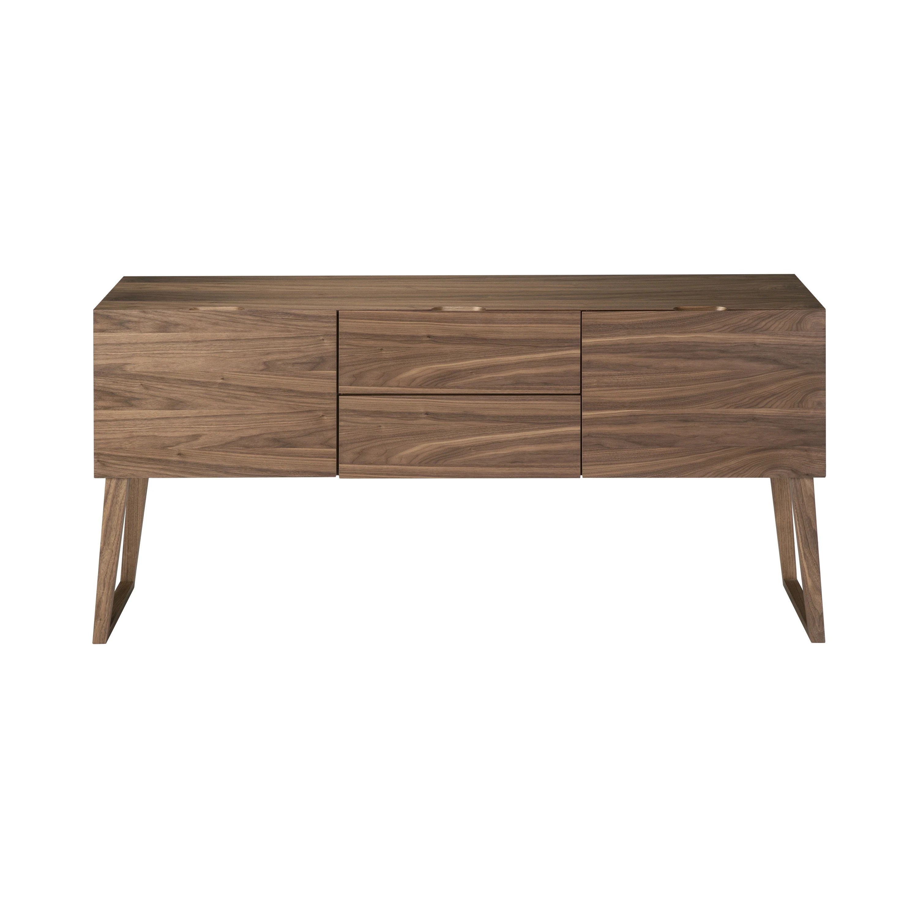 Buffet en noyer