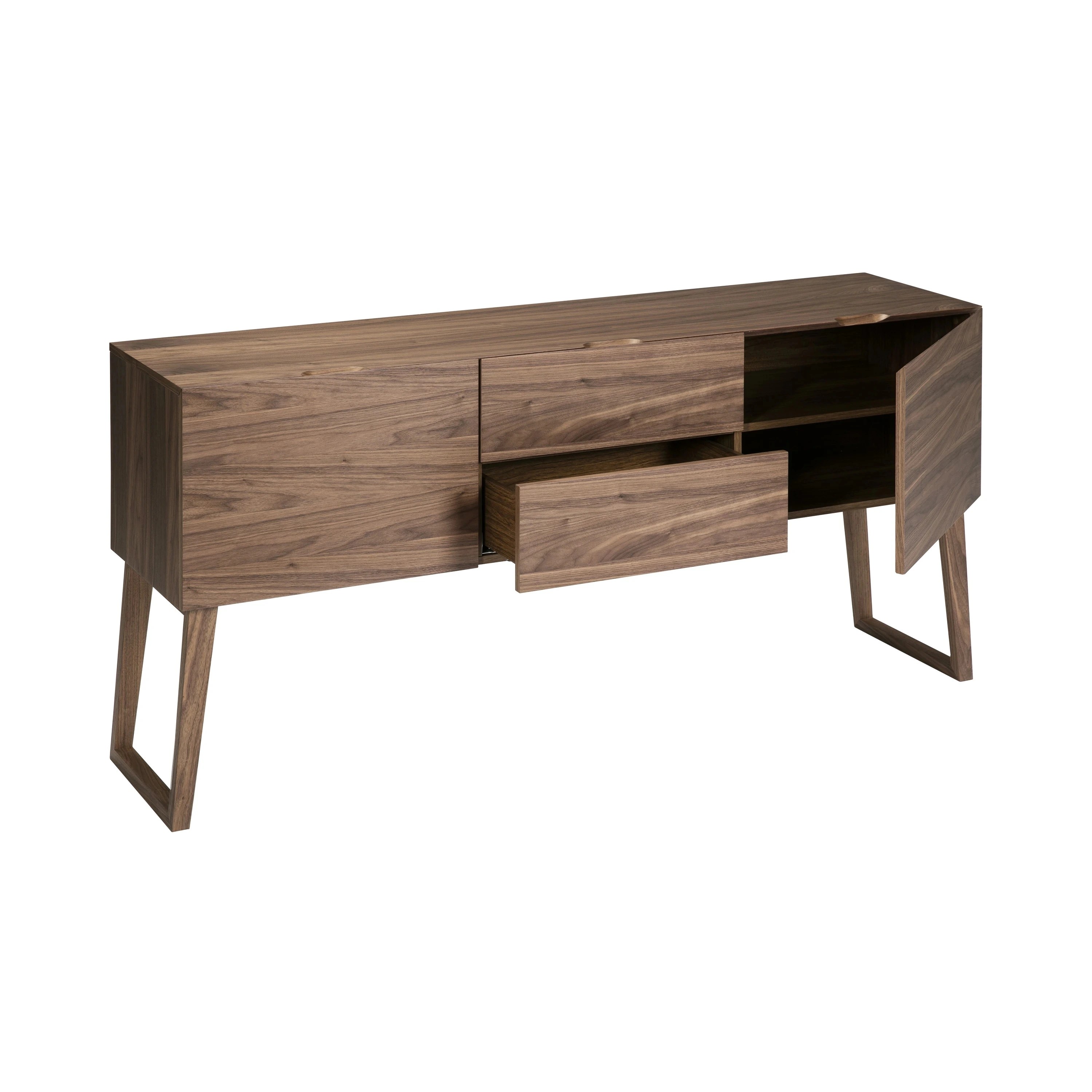 Buffet en noyer