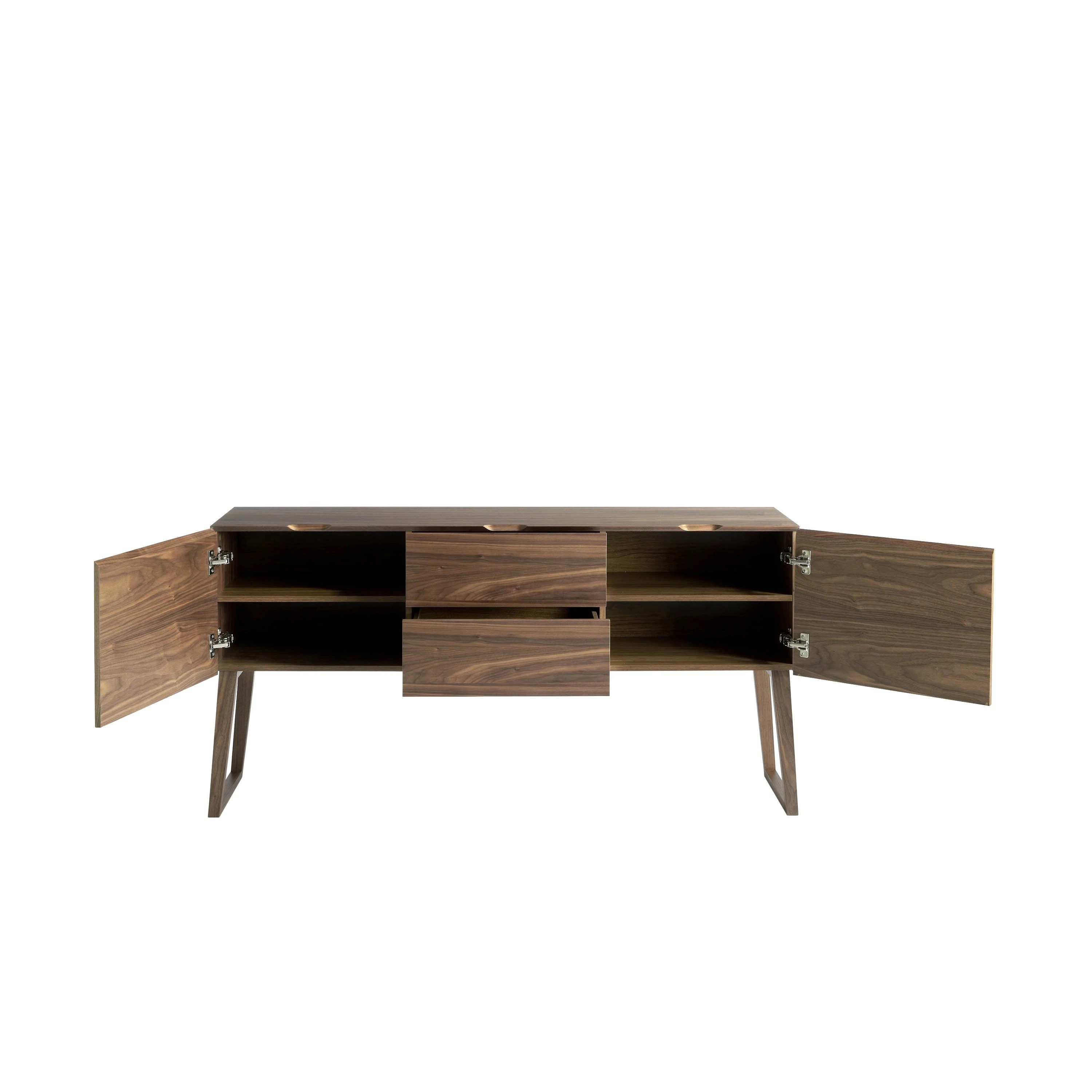 Buffet en noyer