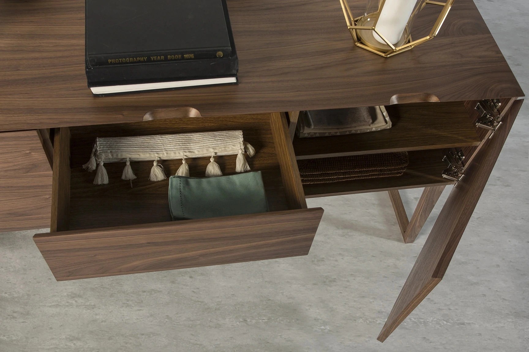 Buffet en noyer