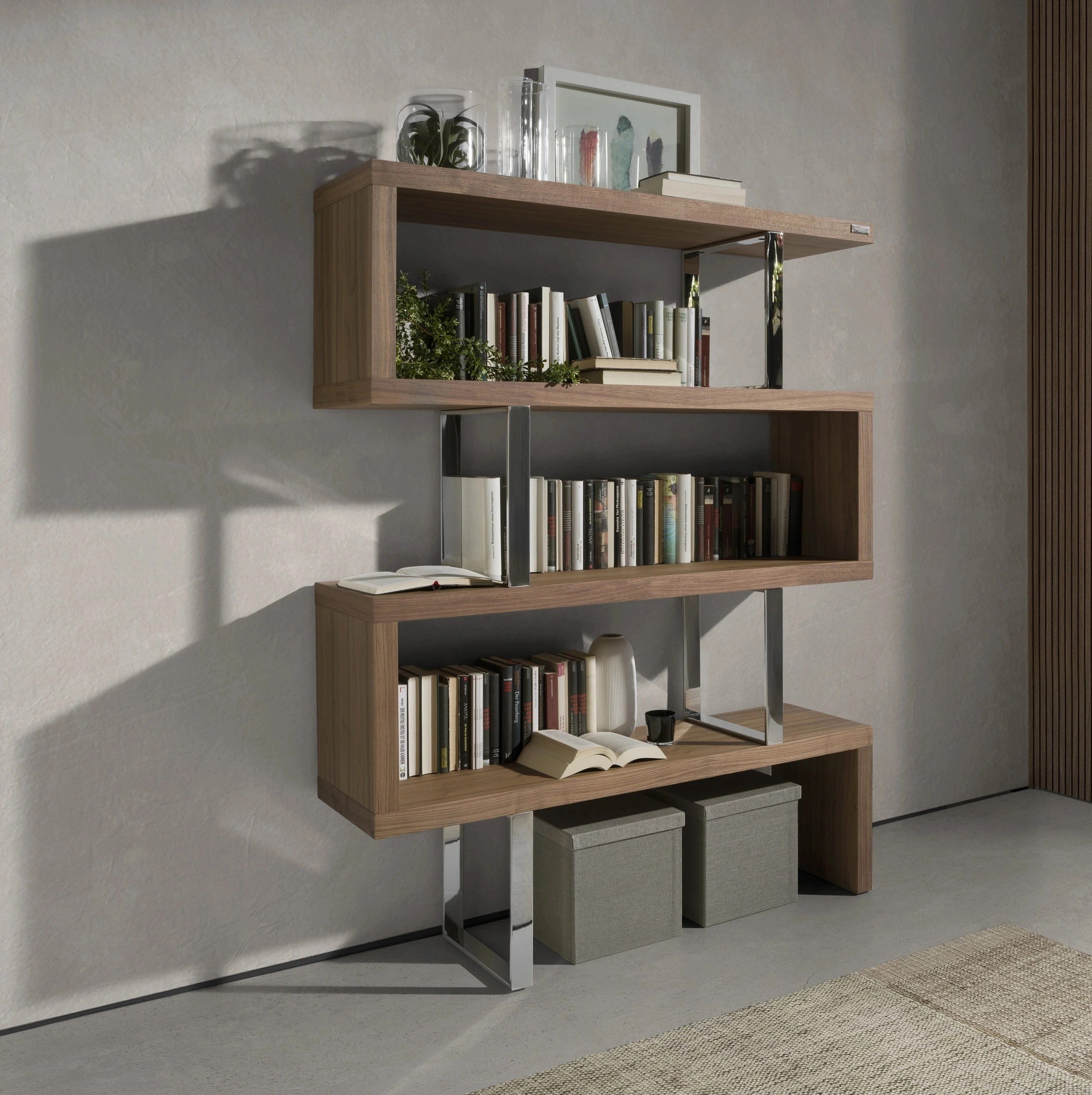 Étagère 130×35×170