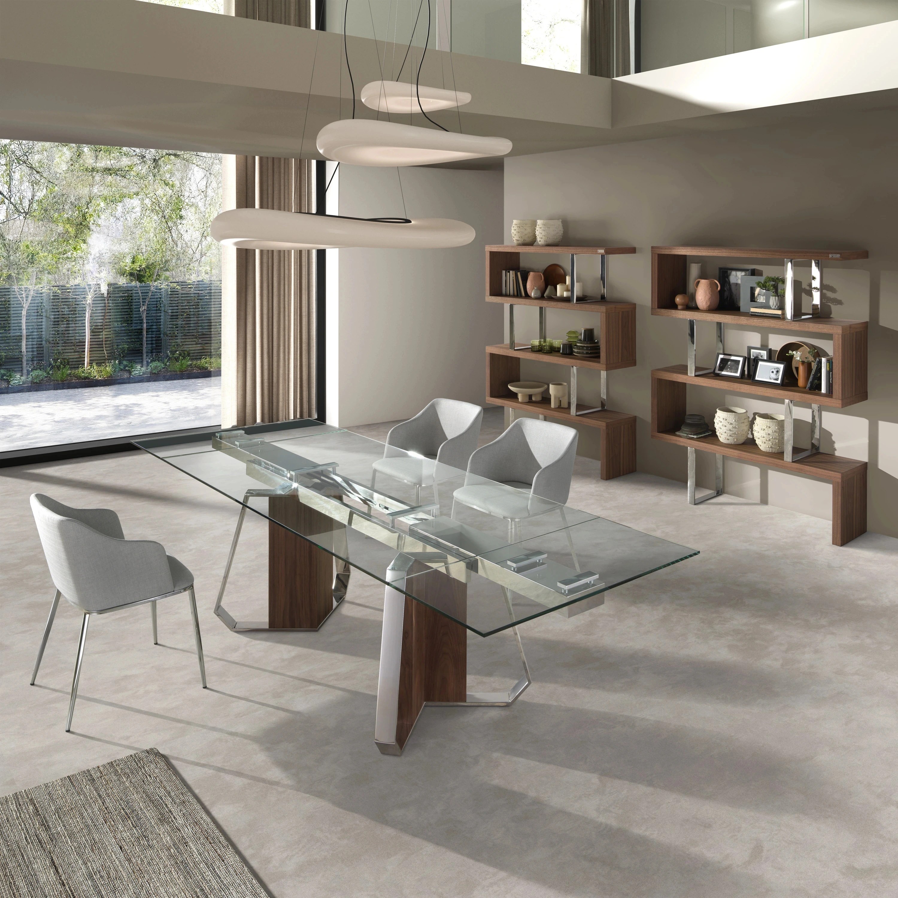 Étagère 130×35×170