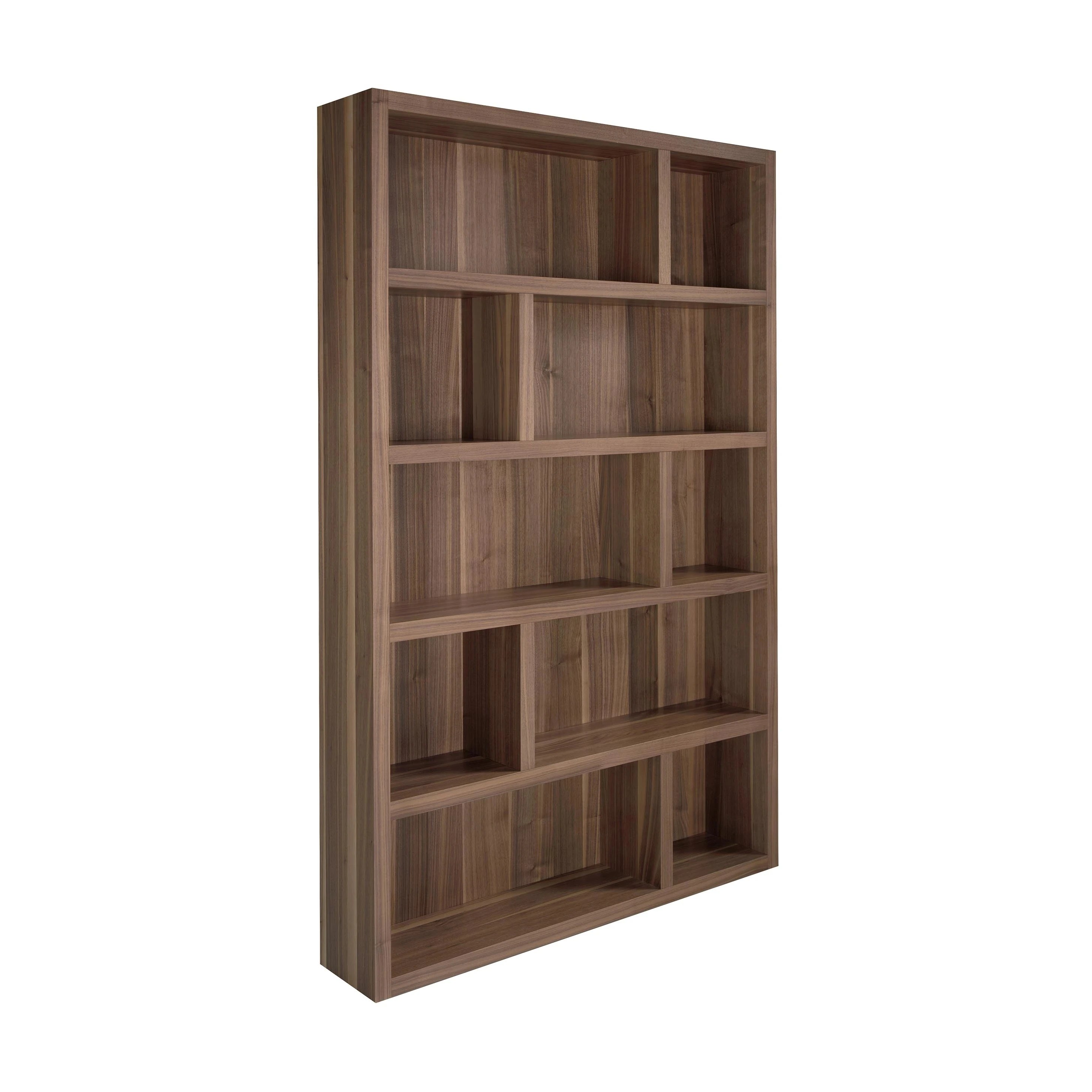 Etagère en bois de noyer