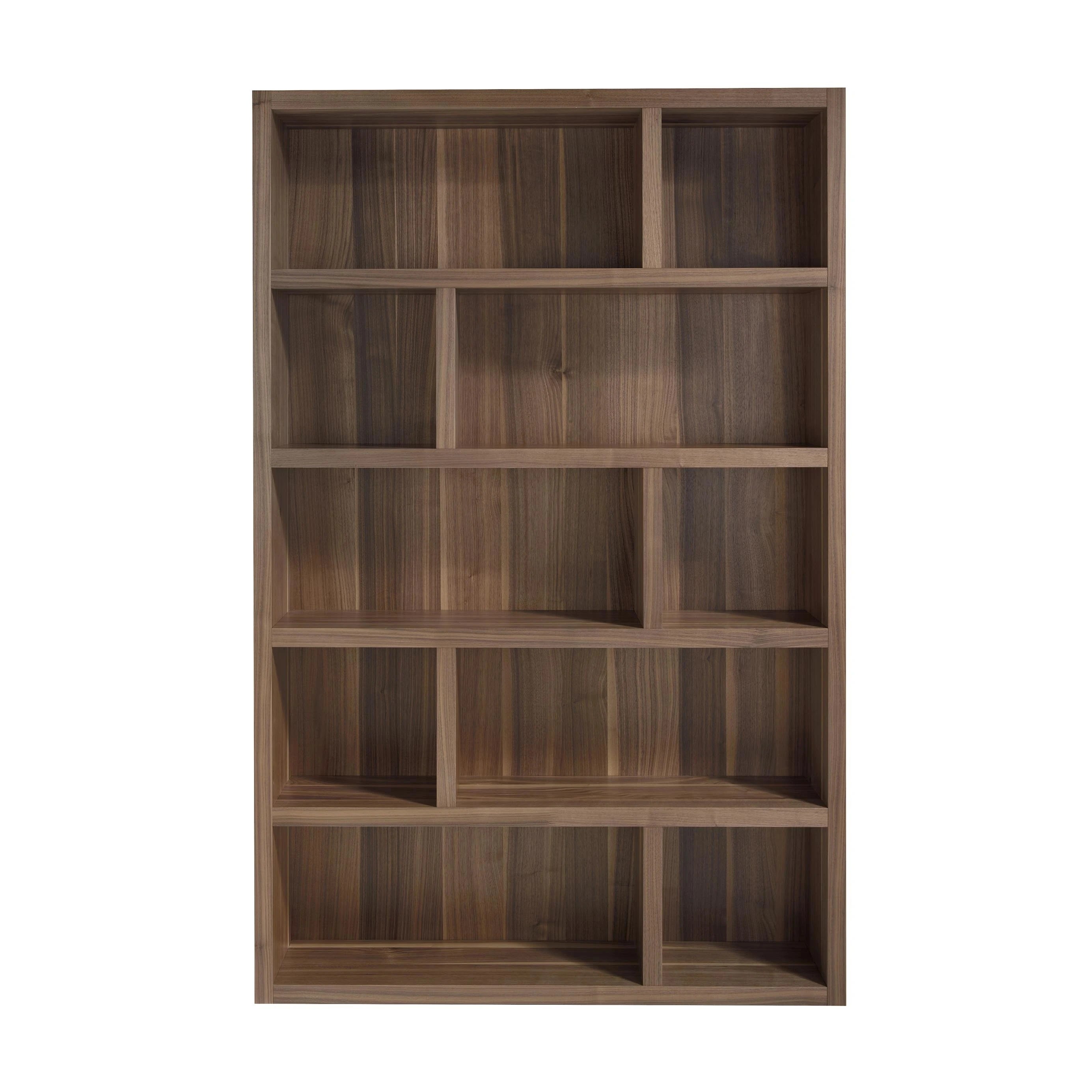 Etagère en bois de noyer
