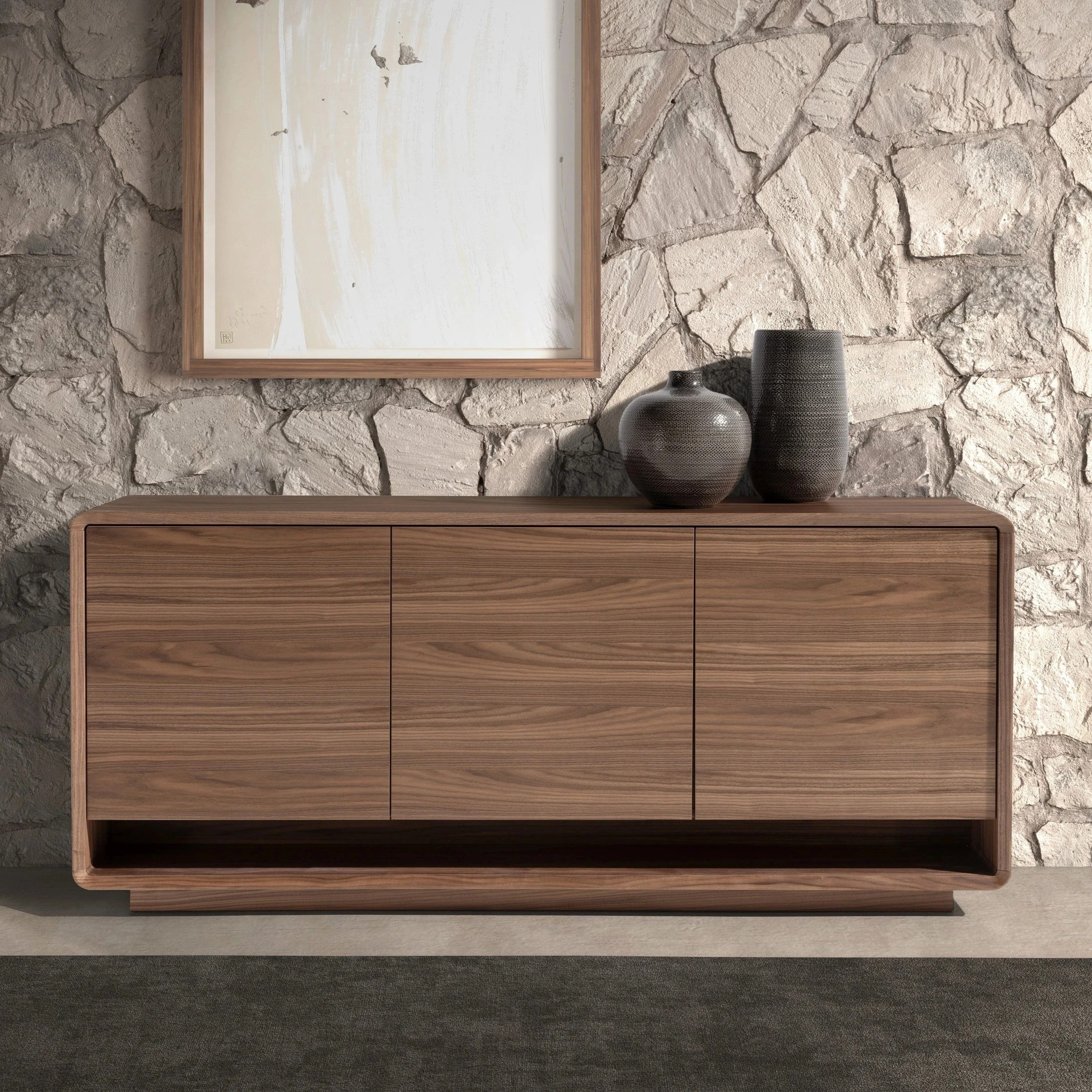 Buffet en noyer