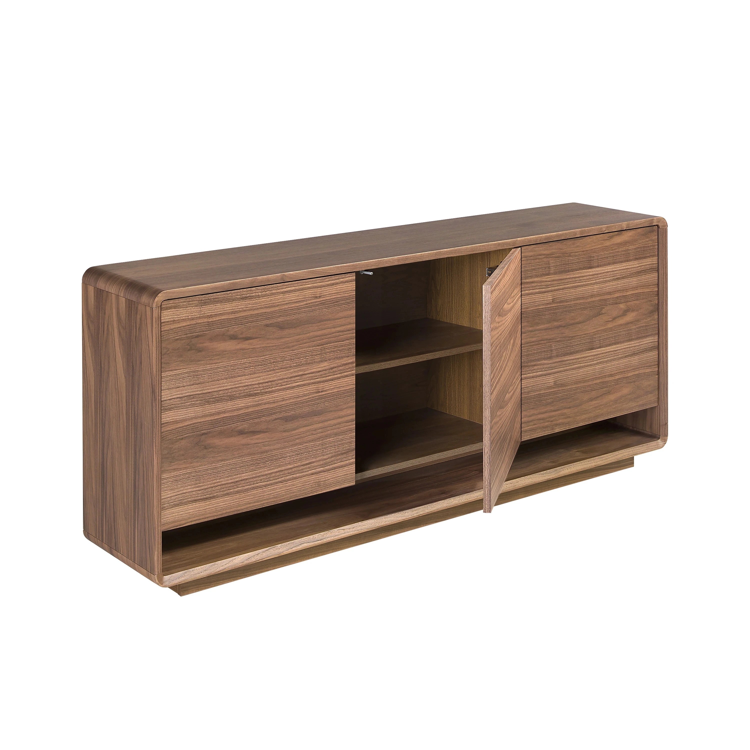Buffet en noyer