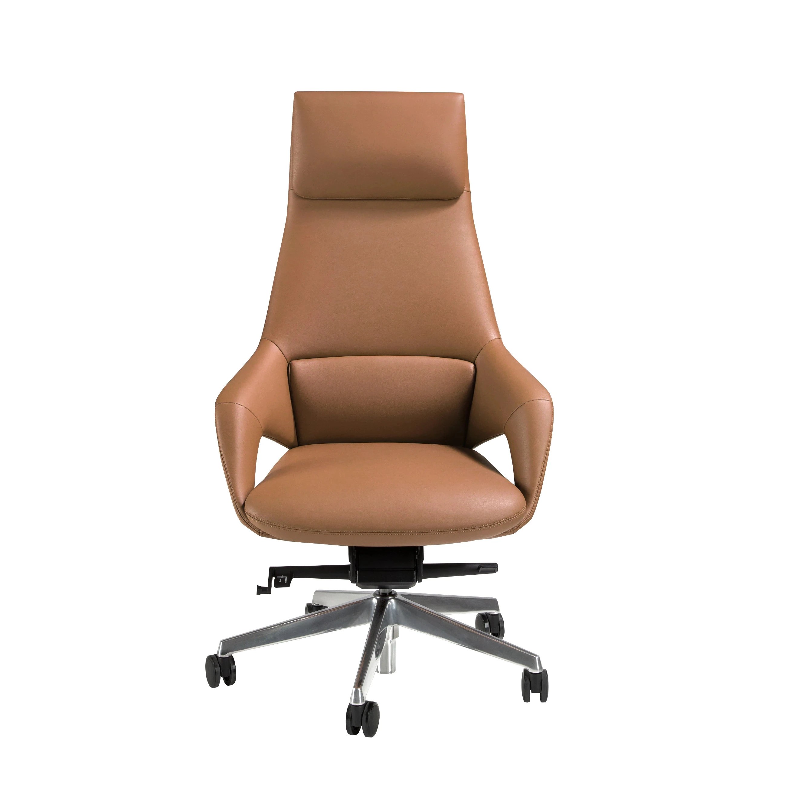 Fauteuil bureau similicuir 67×69×121