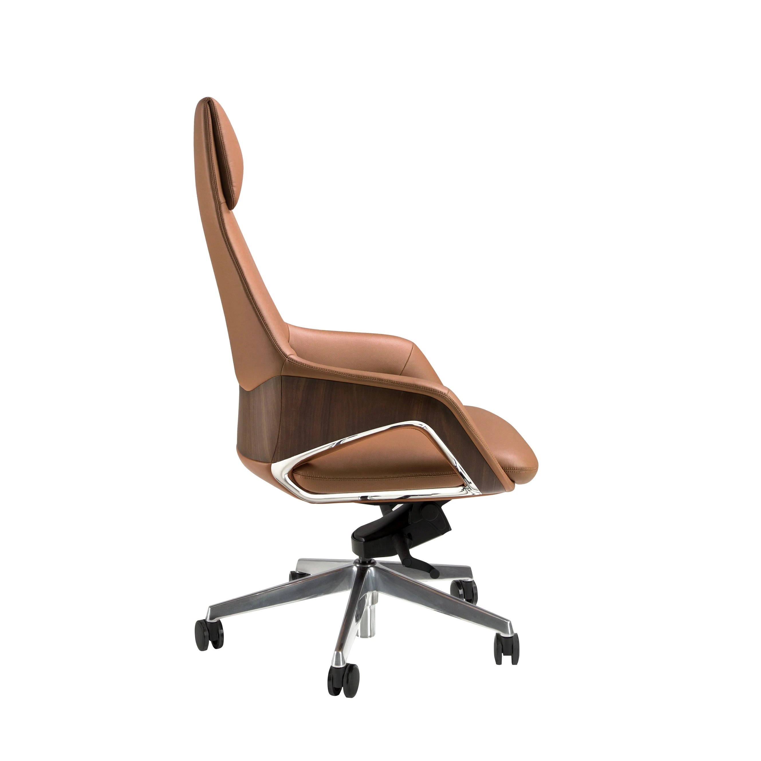 Fauteuil bureau similicuir 67×69×121