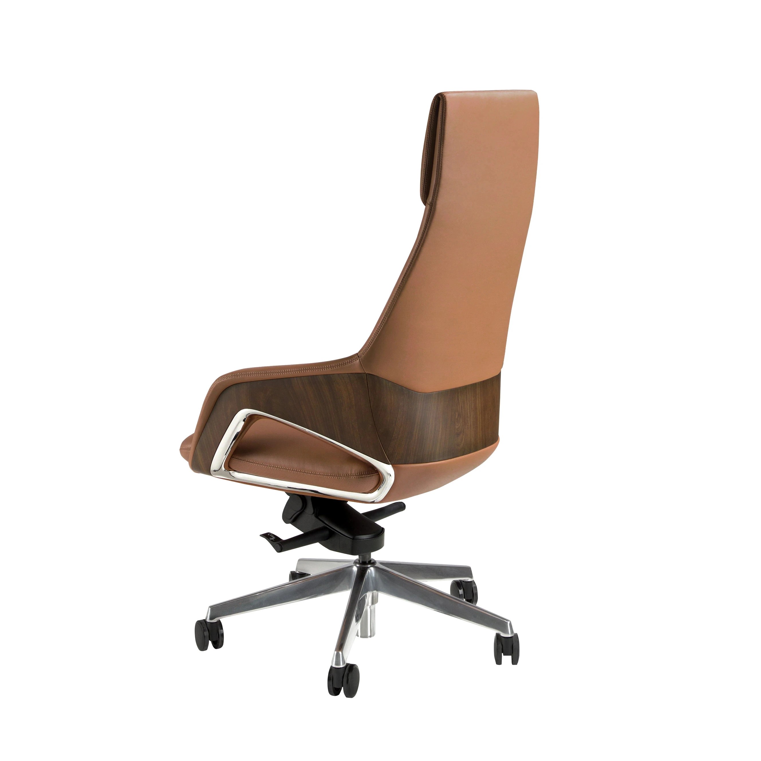 Fauteuil bureau similicuir 67×69×121