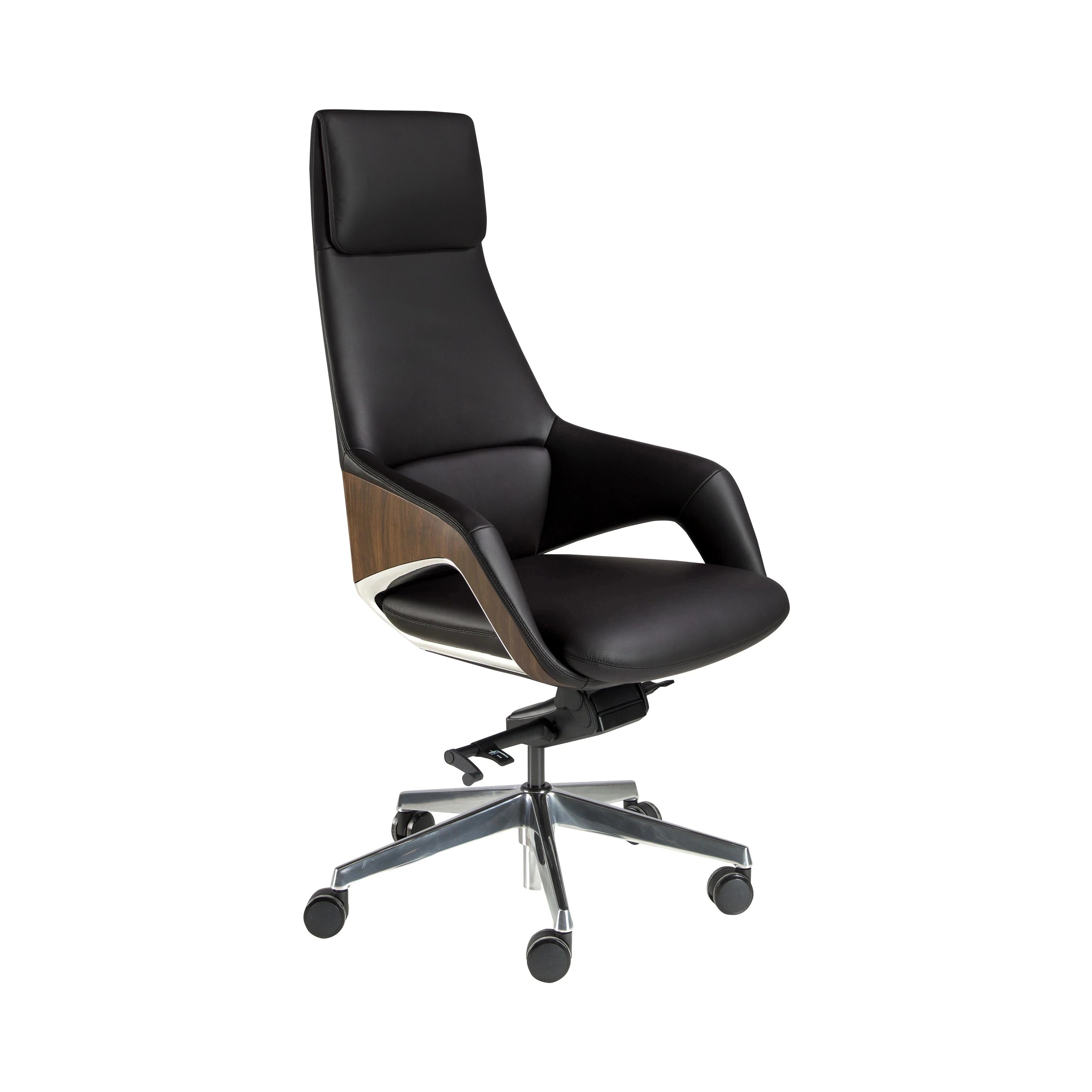 Fauteuil bureau similicuir 67×69×121