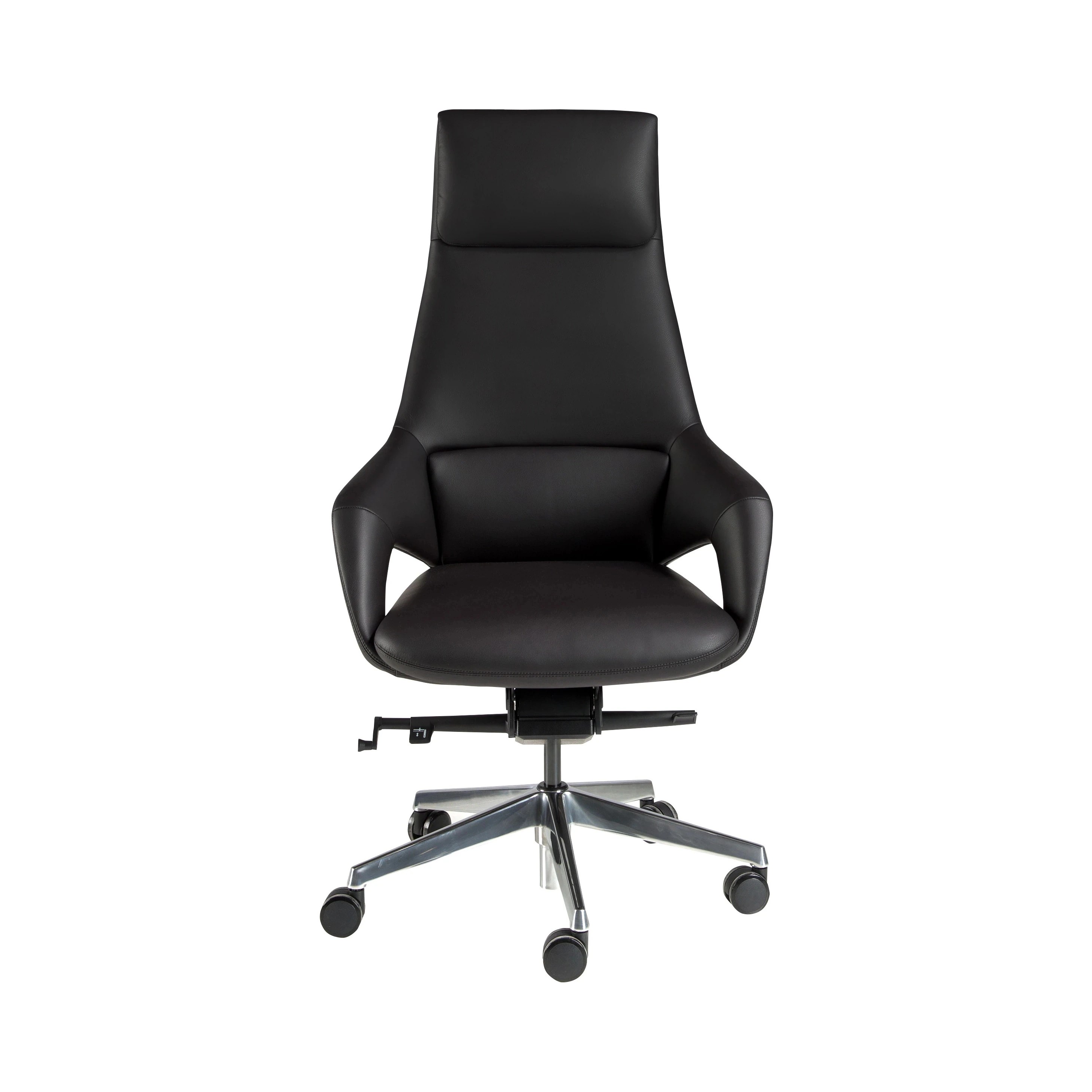Fauteuil bureau similicuir 67×69×121
