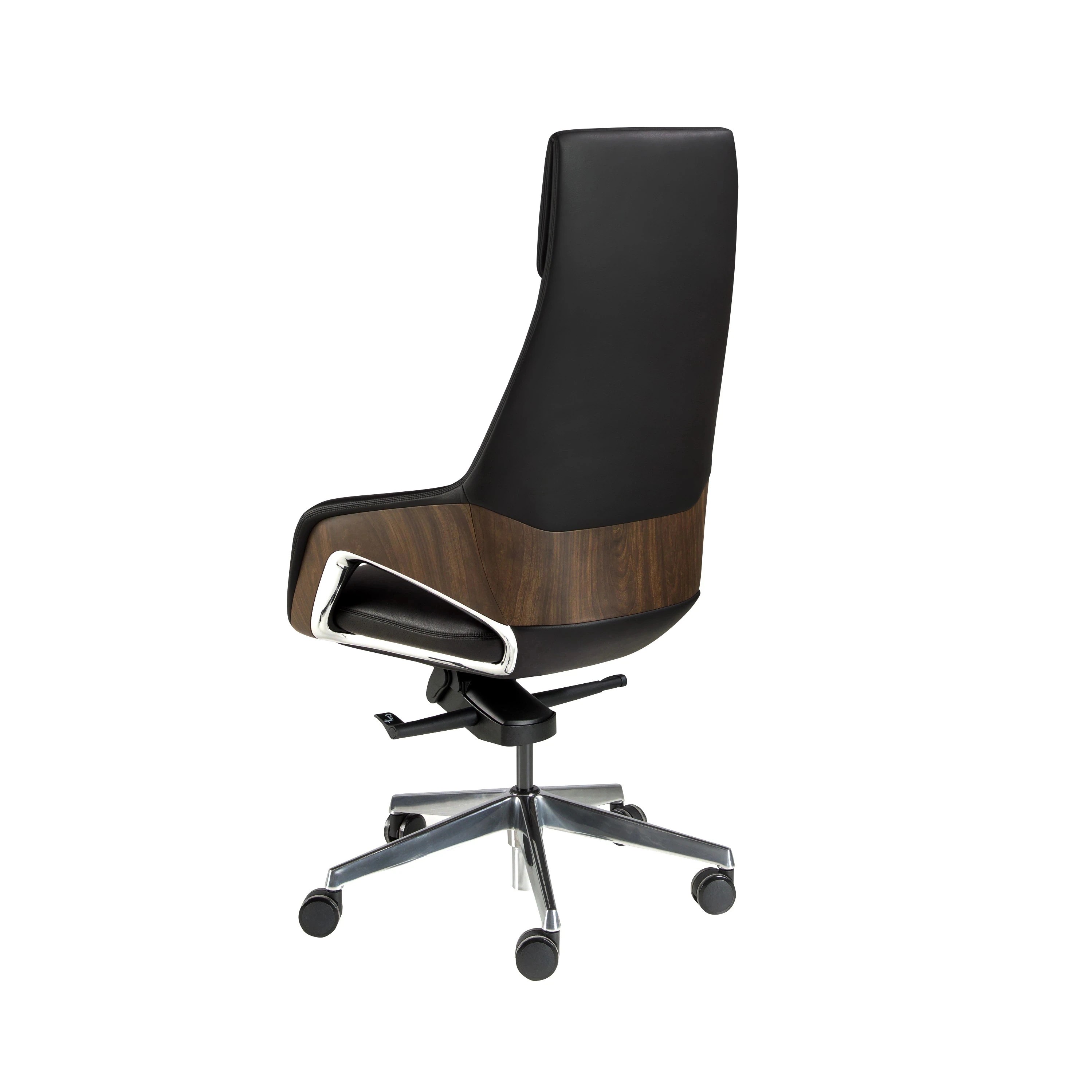 Fauteuil bureau similicuir 67×69×121