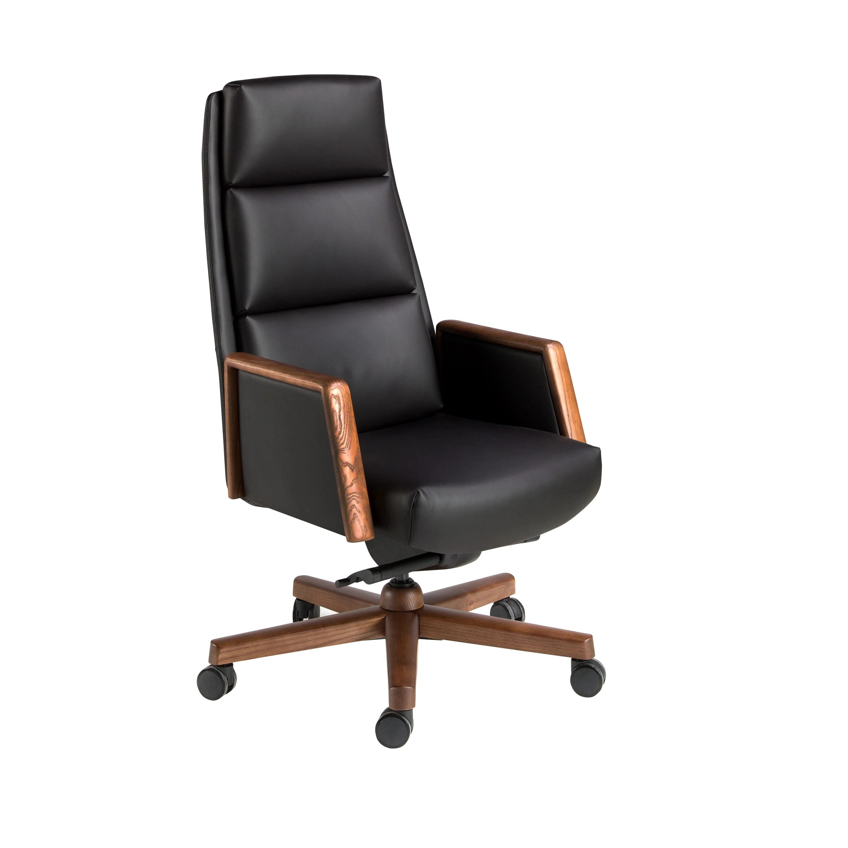 Fauteuil bureau similicuir 68×70×120