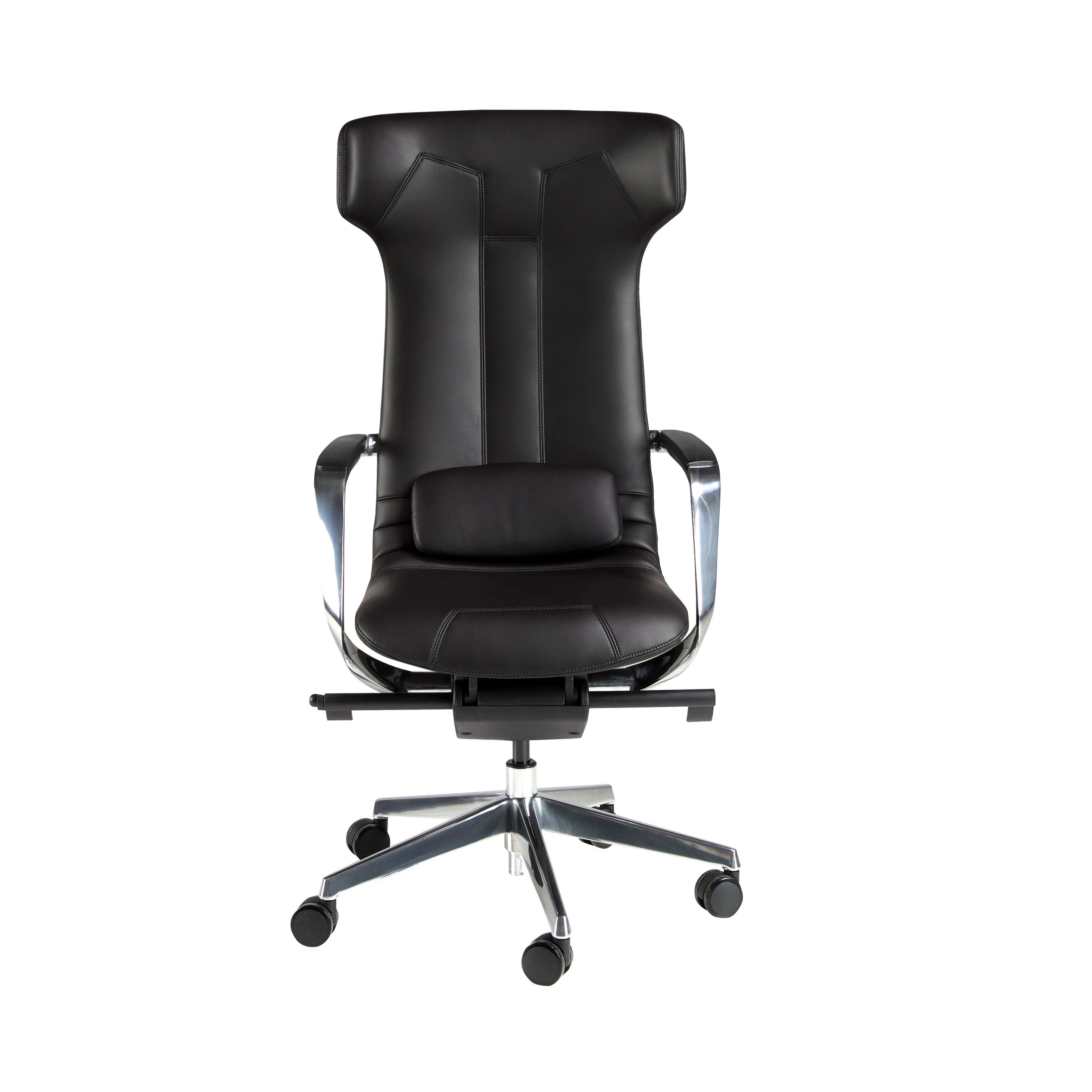 Fauteuil bureau similicuir 63×66×122