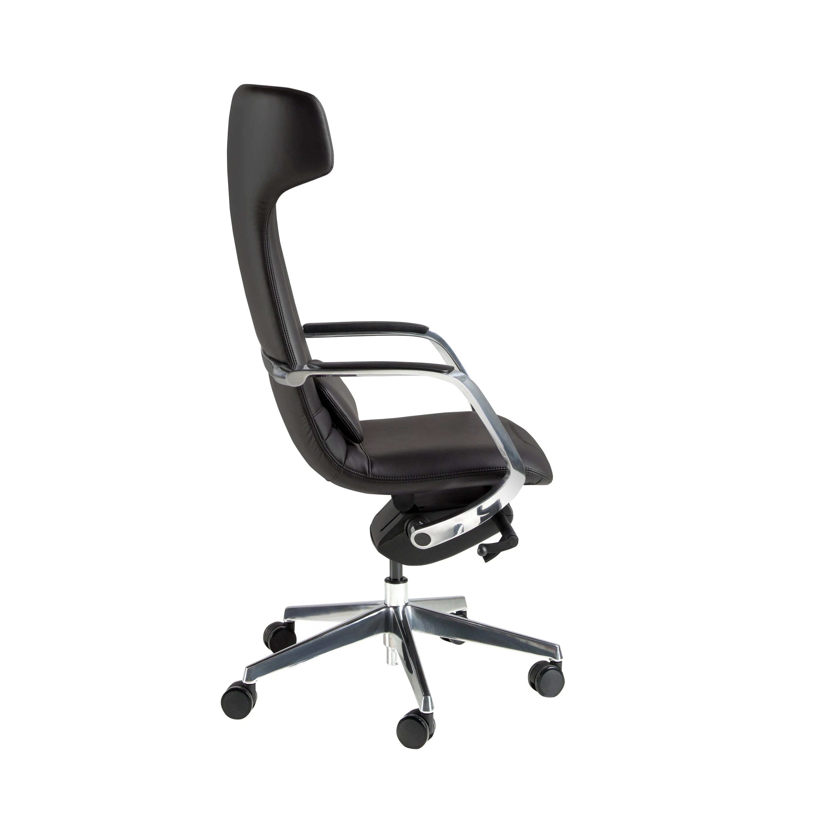 Fauteuil bureau similicuir 63×66×122