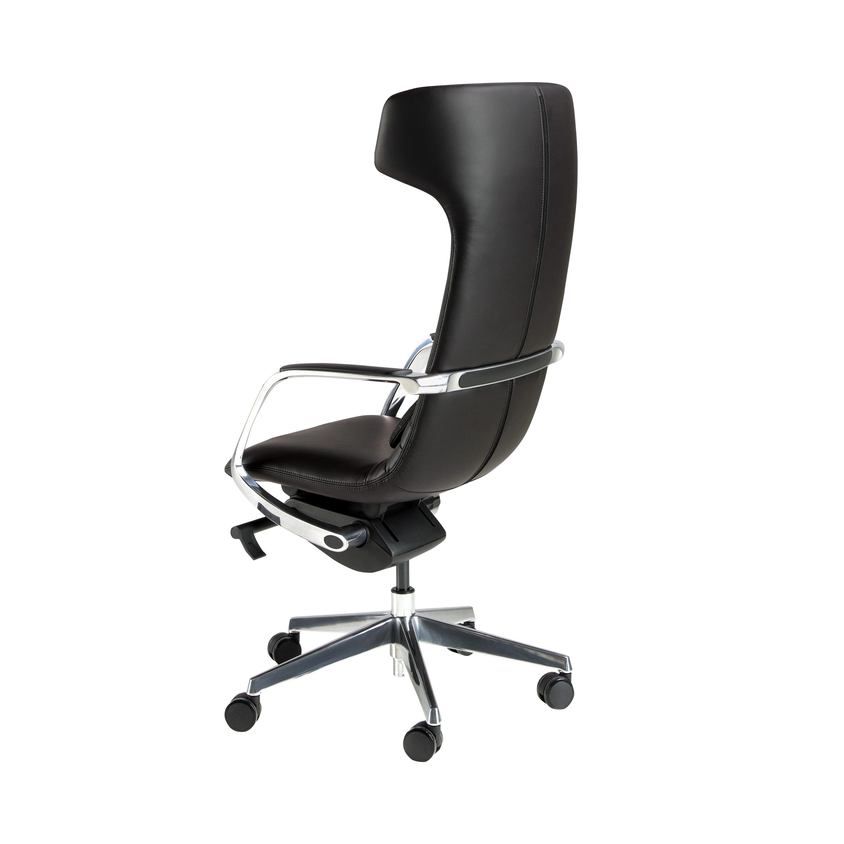 Fauteuil bureau similicuir 63×66×122