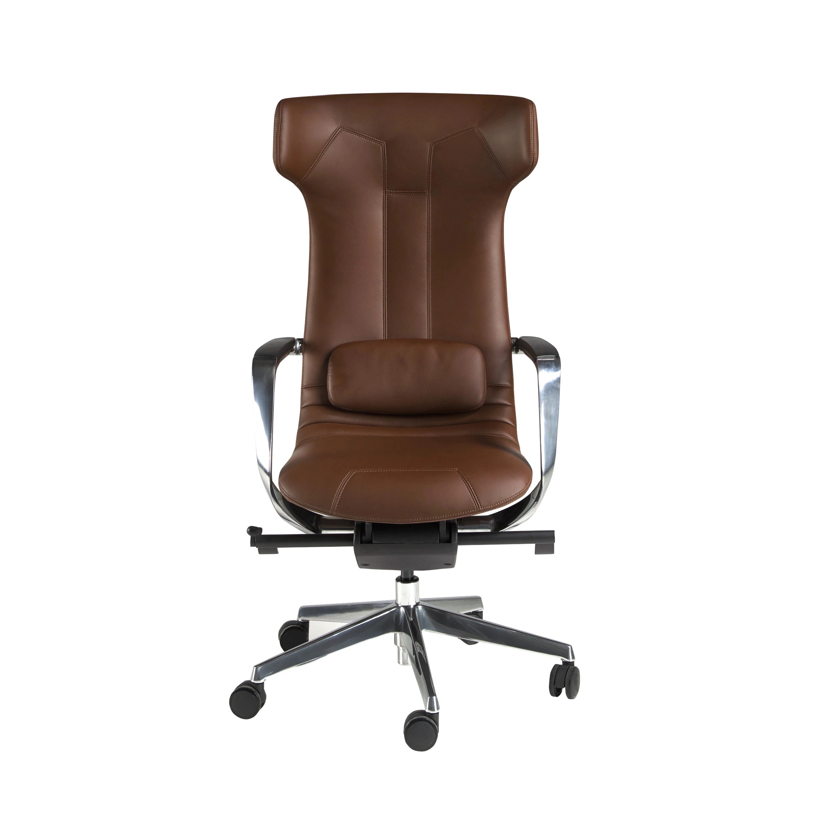 Fauteuil bureau similicuir 63×66×122