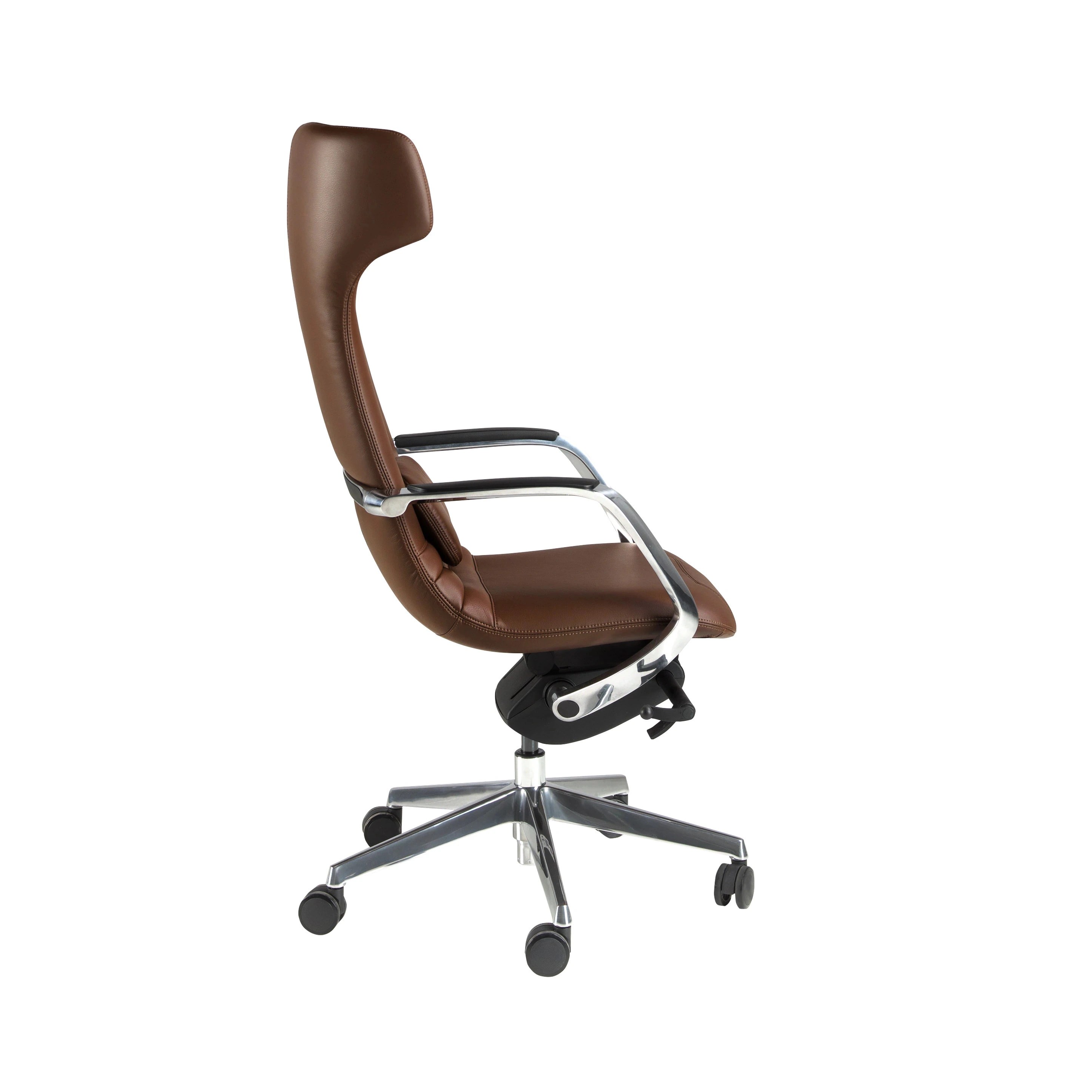 Fauteuil bureau similicuir 63×66×122