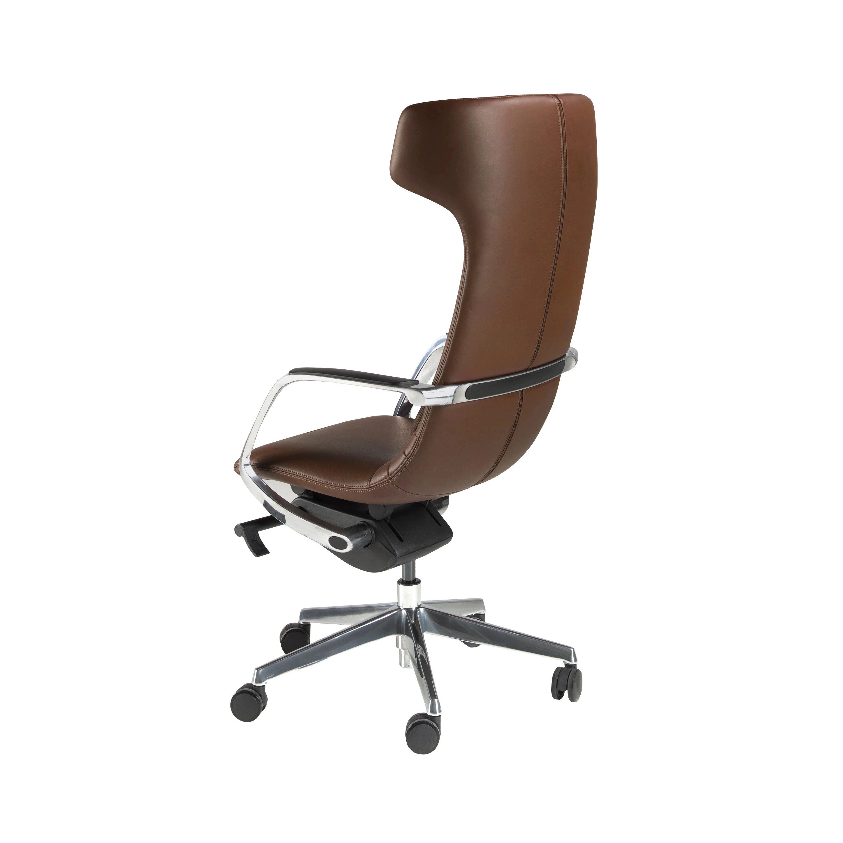 Fauteuil bureau similicuir 63×66×122